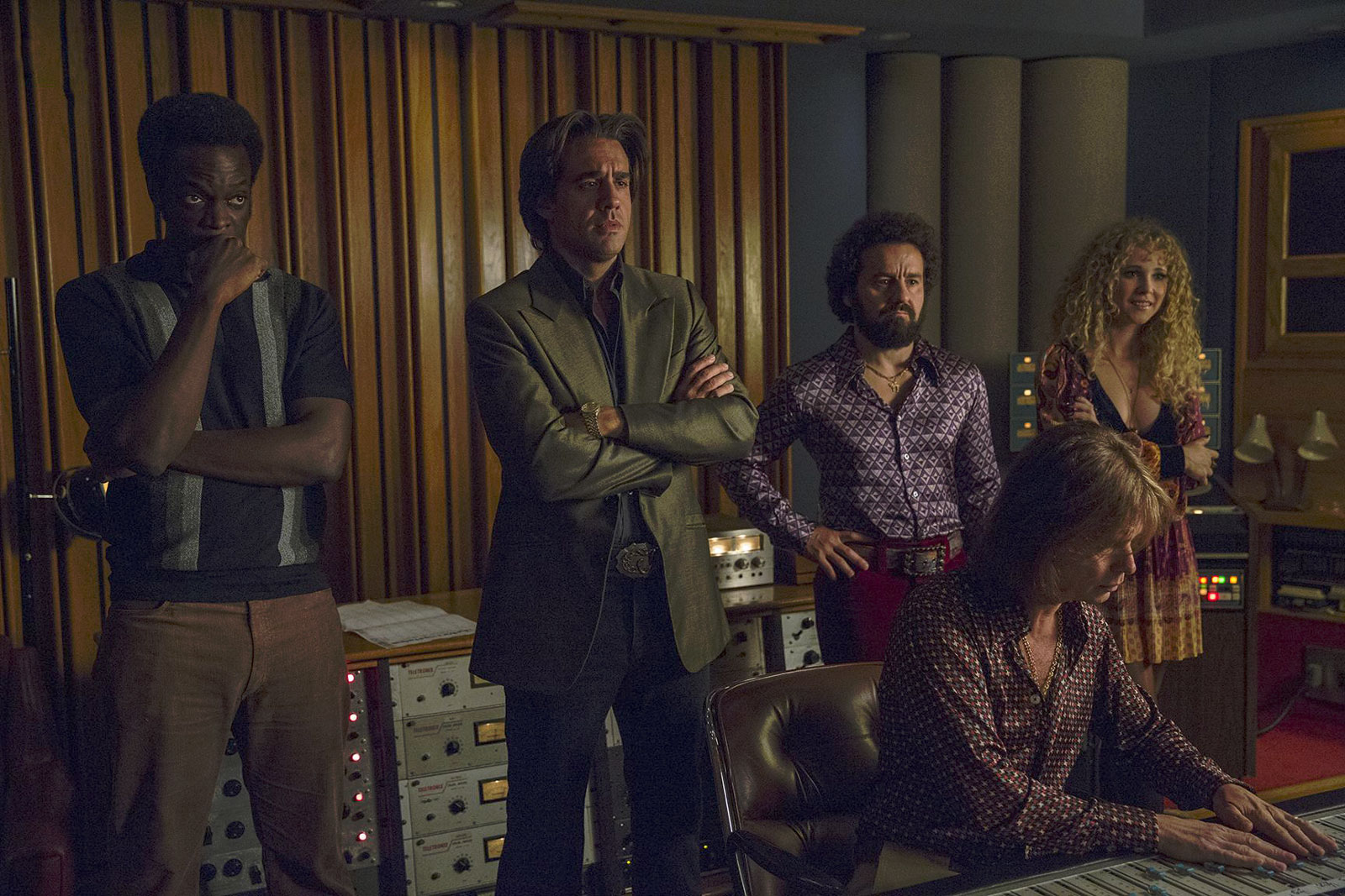 Serie Avec Le Plus De Saison S02E07 #CuizinesVirtuelles : Ces séries sur le thème de la musique avec