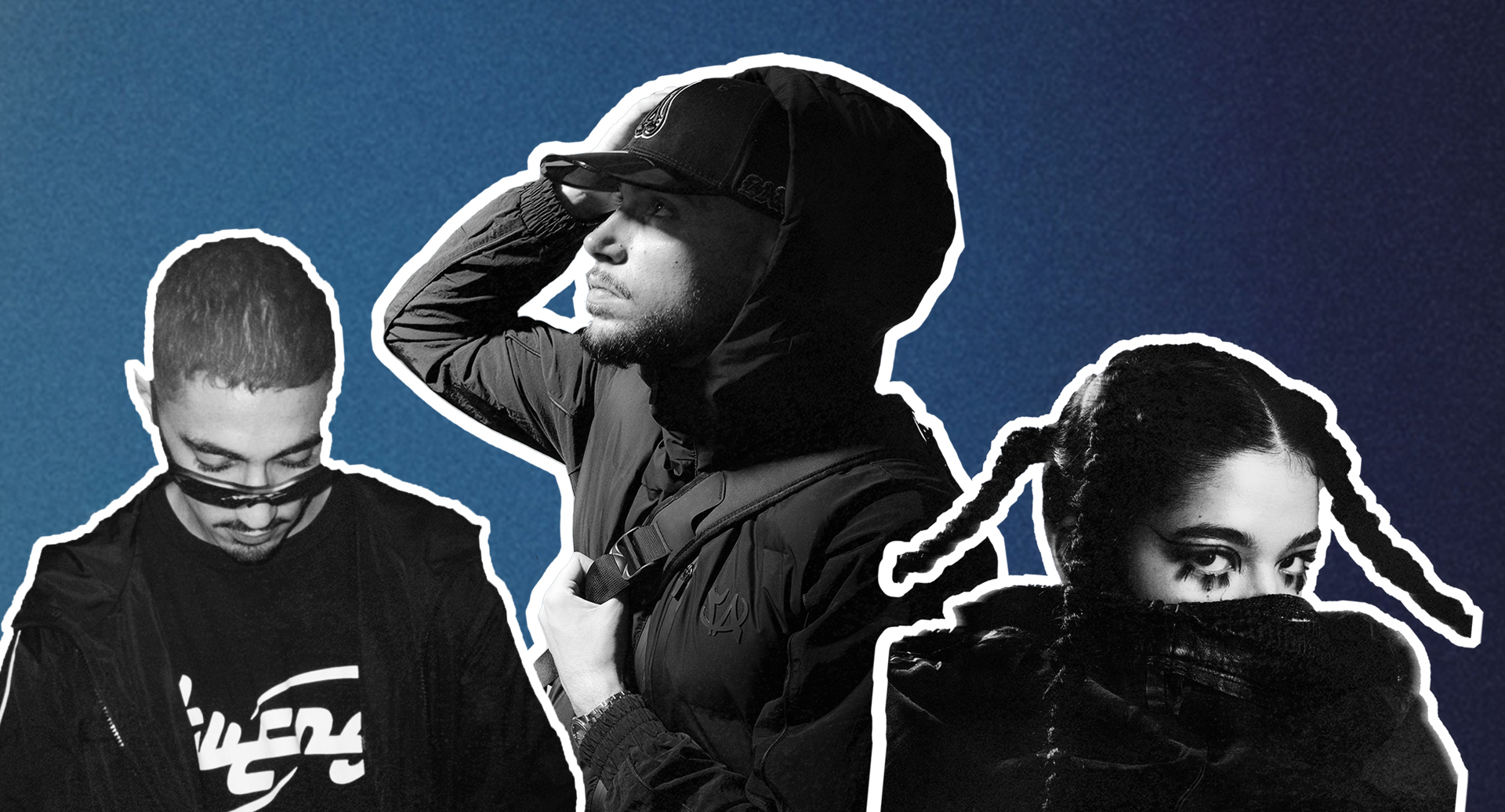 Fresh Rap v7 #New Wave STO + Stony Stone + Sheng — Les Cuizines