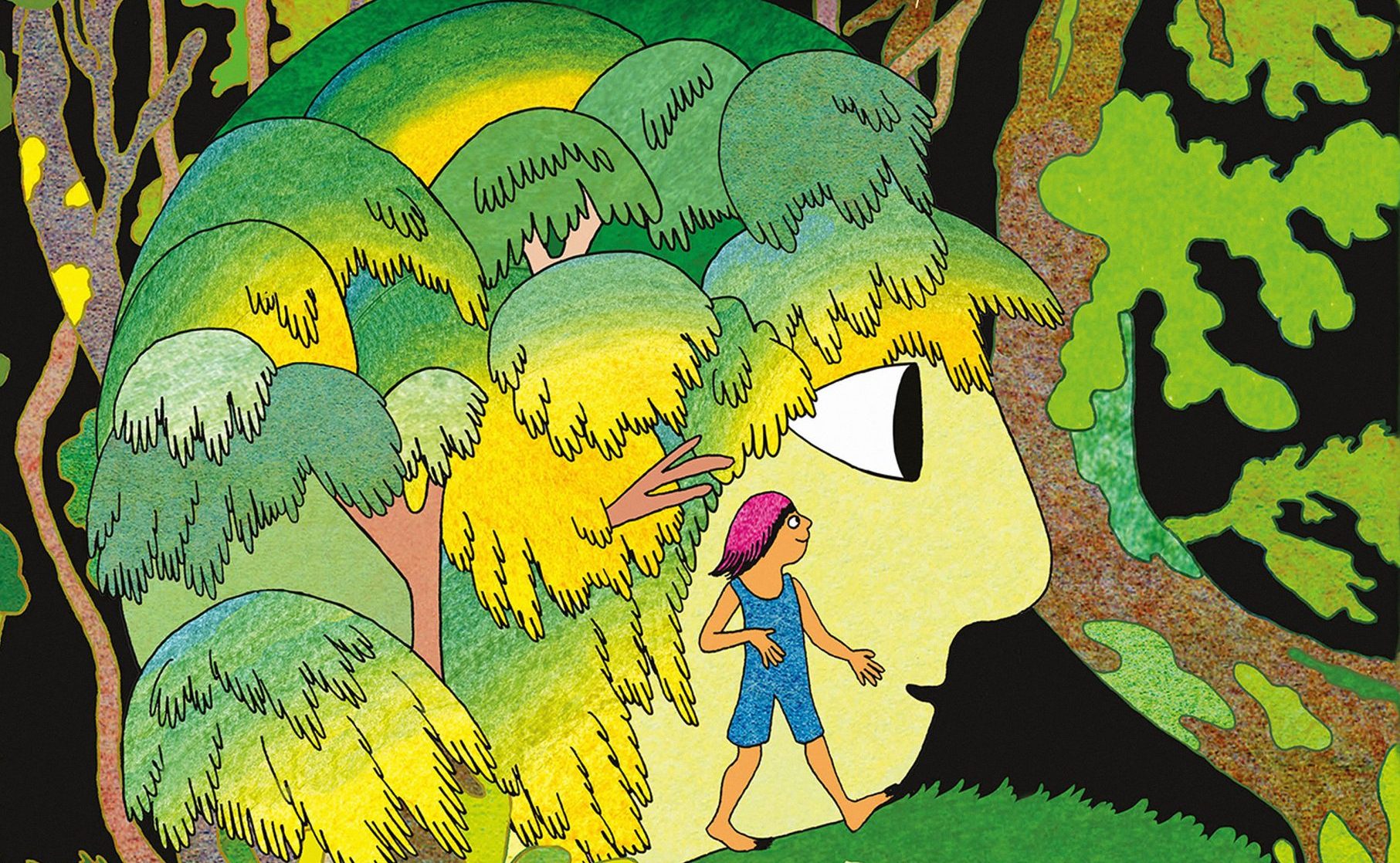 Alf & Orel au salon de la bd